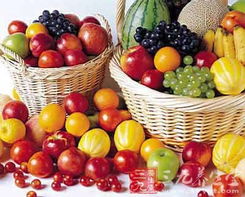 夏季吃水果的學(xué)問 十點是個黃金時間段，新鮮蔬菜的健康搭配